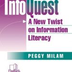 Cover of the InfoQuest book by Peggy Milam